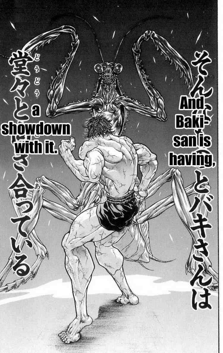 Baki - Son Of Ogre Chapter 10 13